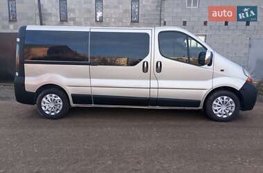 Минивэн Renault Trafic 2006 в Тернополе