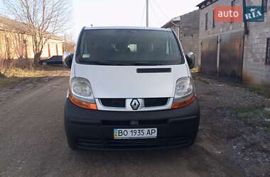 Минивэн Renault Trafic 2006 в Тернополе