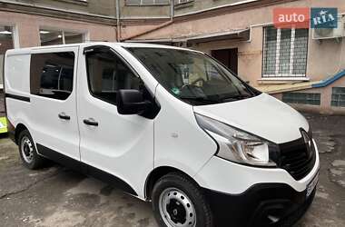 Вантажний фургон Renault Trafic 2018 в Хмельницькому