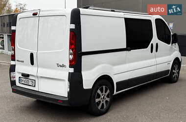 Минивэн Renault Trafic 2012 в Киеве