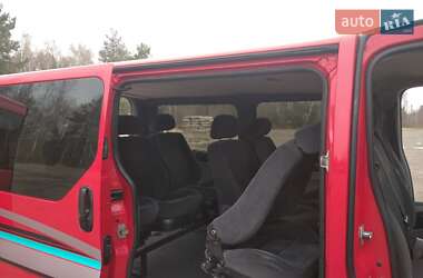 Минивэн Renault Trafic 2006 в Заречном