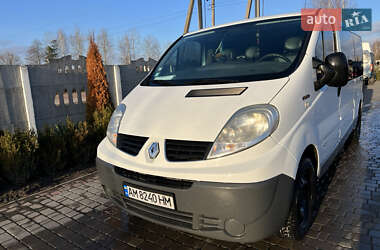 Мінівен Renault Trafic 2013 в Олевську