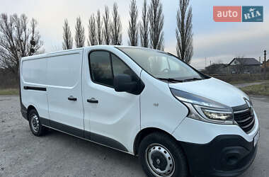 Мінівен Renault Trafic 2020 в Дубні