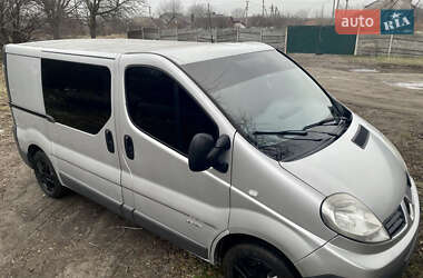 Мінівен Renault Trafic 2012 в Здолбуніві