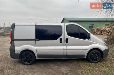 Мінівен Renault Trafic 2012 в Здолбуніві