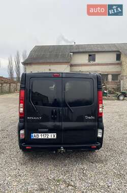 Минивэн Renault Trafic 2010 в Шаргороде