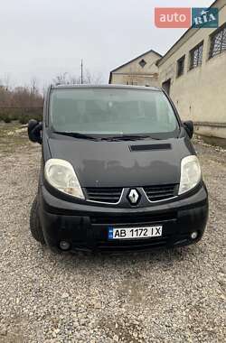 Минивэн Renault Trafic 2010 в Шаргороде