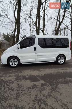 Мінівен Renault Trafic 2008 в Харкові