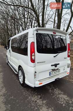 Мінівен Renault Trafic 2008 в Харкові