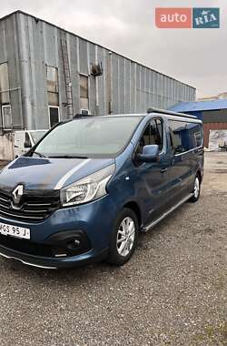 Минивэн Renault Trafic 2017 в Одессе