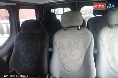 Минивэн Renault Trafic 2007 в 