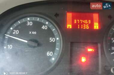 Минивэн Renault Trafic 2007 в 