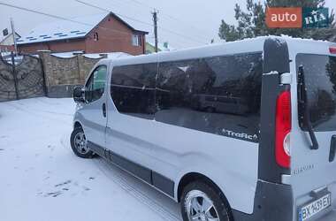 Мінівен Renault Trafic 2007 в Хмельницькому