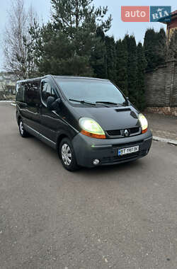 Мінівен Renault Trafic 2005 в Рівному