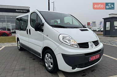 Мінівен Renault Trafic 2012 в Мукачевому