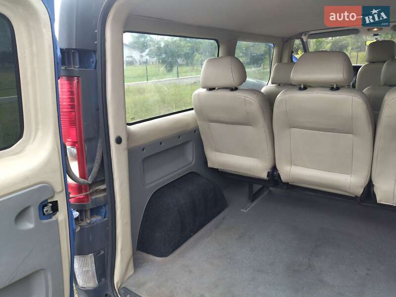 Минивэн Renault Trafic 2007 в Коломые