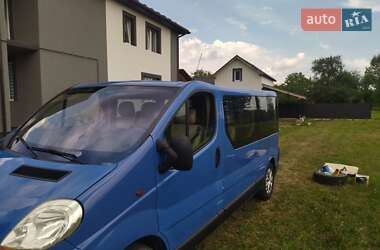 Минивэн Renault Trafic 2007 в Коломые