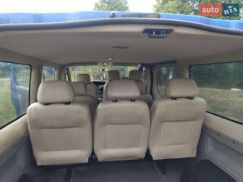 Минивэн Renault Trafic 2007 в Коломые