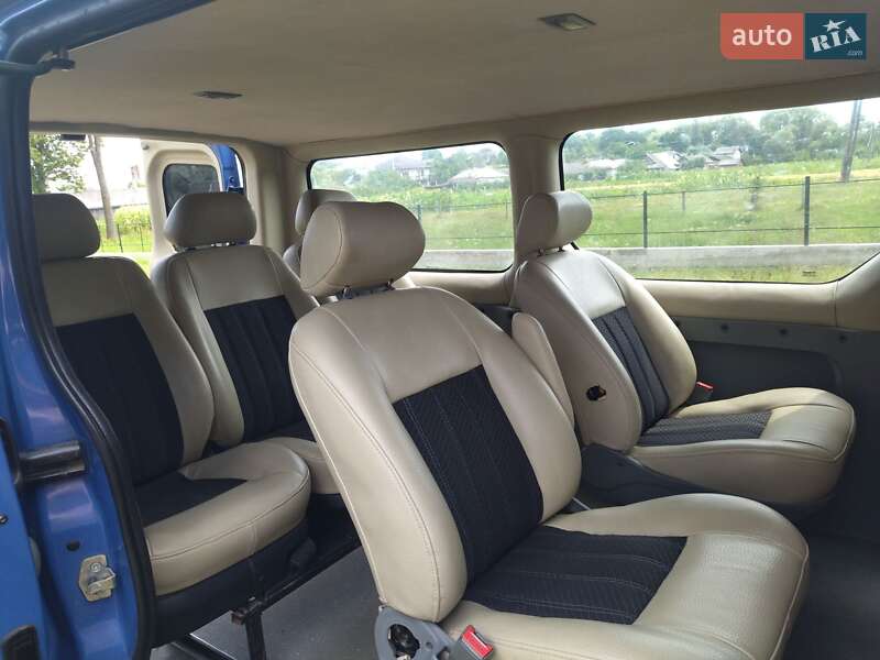 Минивэн Renault Trafic 2007 в Коломые