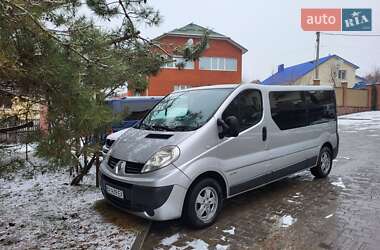 Мінівен Renault Trafic 2007 в Хмельницькому