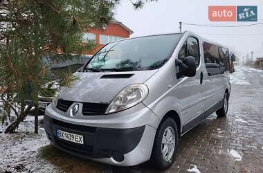 Мінівен Renault Trafic 2007 в Хмельницькому