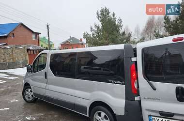 Мінівен Renault Trafic 2007 в Хмельницькому