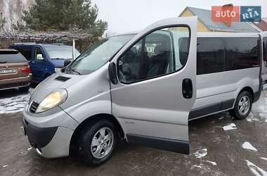 Мінівен Renault Trafic 2007 в Хмельницькому