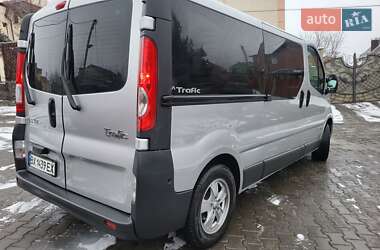 Мінівен Renault Trafic 2007 в Хмельницькому