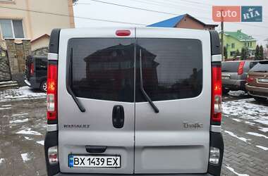 Мінівен Renault Trafic 2007 в Хмельницькому