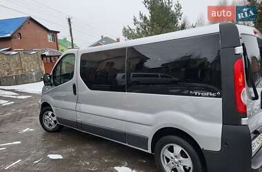 Мінівен Renault Trafic 2007 в Хмельницькому