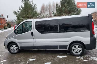 Мінівен Renault Trafic 2007 в Хмельницькому