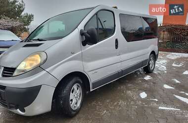 Мінівен Renault Trafic 2007 в Хмельницькому