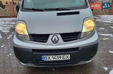 Мінівен Renault Trafic 2007 в Хмельницькому