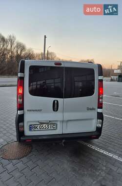 Мінівен Renault Trafic 2009 в Хмельницькому