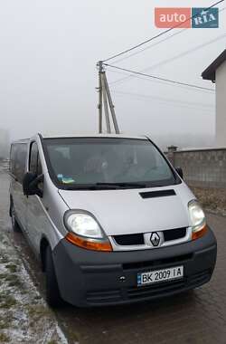 Мінівен Renault Trafic 2006 в Рівному