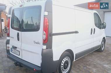 Вантажний фургон Renault Trafic 2012 в Вараші