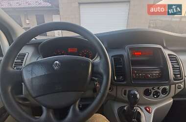 Вантажний фургон Renault Trafic 2012 в Вараші