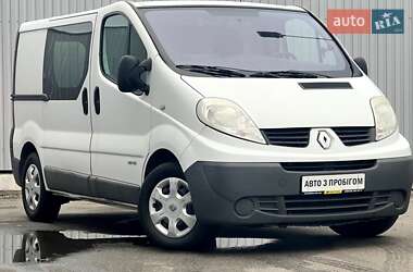 Вантажний фургон Renault Trafic 2013 в Києві