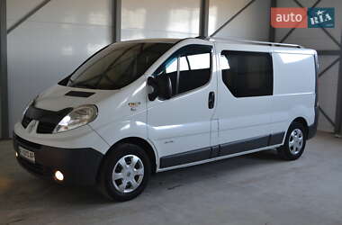 Вантажний фургон Renault Trafic 2013 в Києві