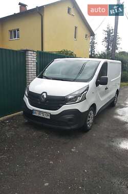 Вантажний фургон Renault Trafic 2016 в Києві