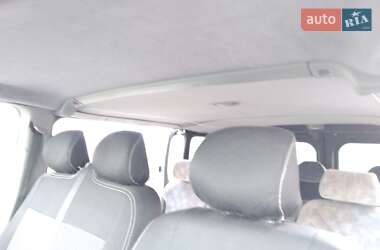 Минивэн Renault Trafic 2005 в 