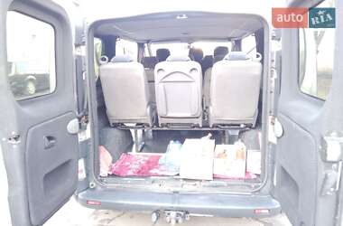 Минивэн Renault Trafic 2005 в 