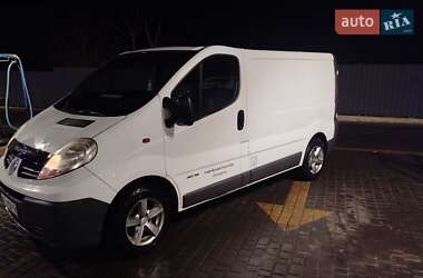 Вантажний фургон Renault Trafic 2007 в Дніпрі