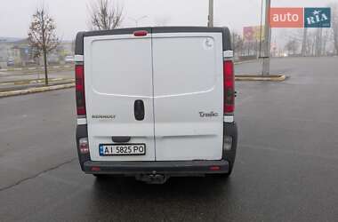 Вантажний фургон Renault Trafic 2007 в Бучі