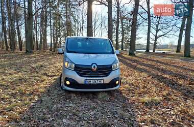 Мінівен Renault Trafic 2015 в Житомирі