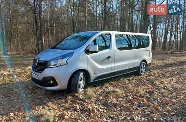 Мінівен Renault Trafic 2015 в Житомирі