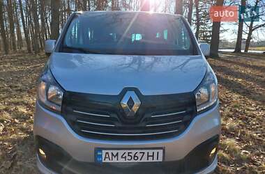 Мінівен Renault Trafic 2015 в Житомирі