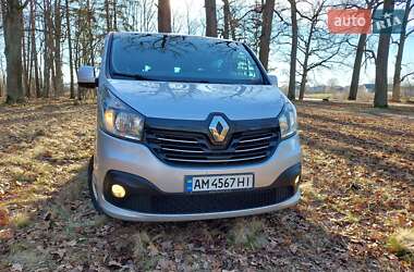 Мінівен Renault Trafic 2015 в Житомирі