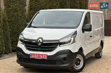 Вантажний фургон Renault Trafic 2020 в Рівному