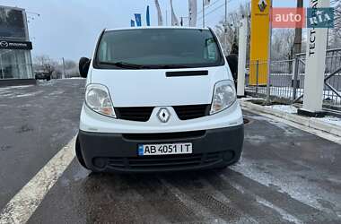 Мінівен Renault Trafic 2014 в Житомирі